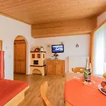 Séjour à la ferme Hinteraigengut