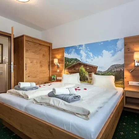 Hinteraigengut Farm stay