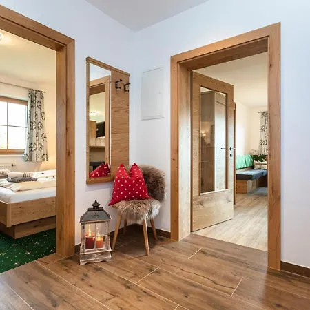 Hinteraigengut Farm stay *