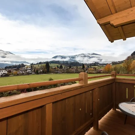 Hinteraigengut Vakantieboerderij