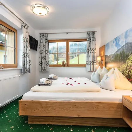 Agroturismo Hinteraigengut Flachau