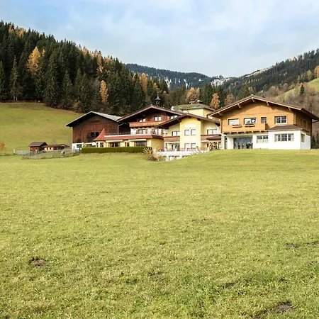 Aparthotel Hinteraigengut