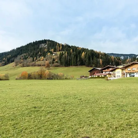 Agroturismo Hinteraigengut Flachau