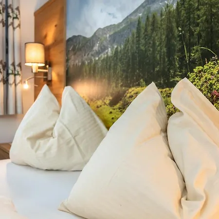 Aparthotel Hinteraigengut