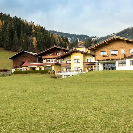 Aparthotel Hinteraigengut 3*