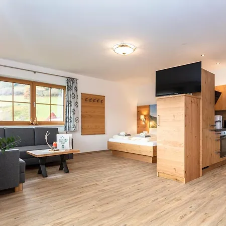 Vakantieboerderij Hinteraigengut Flachau