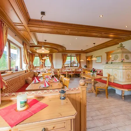 Farm stay Hinteraigengut Flachau
