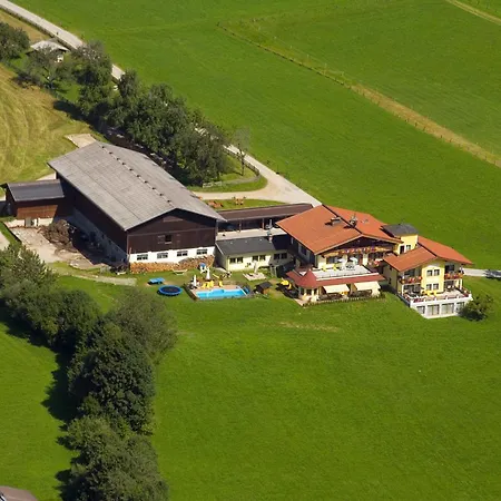 Aparthotel Hinteraigengut
