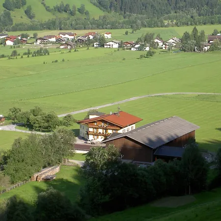 Aparthotel Hinteraigengut 3*