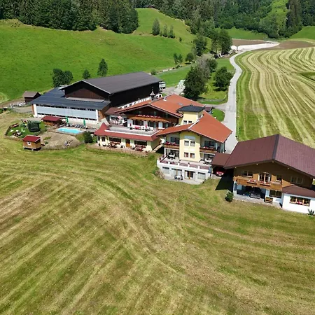 Agroturismo Hinteraigengut