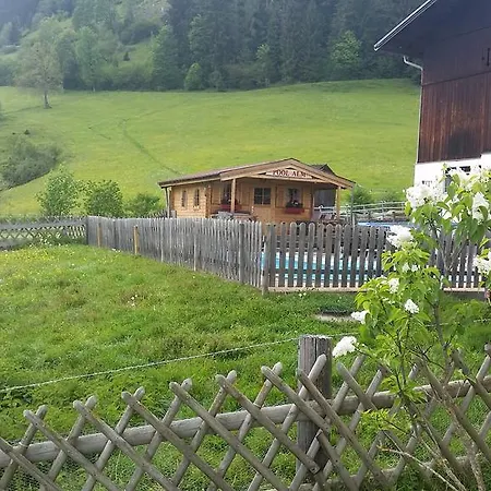 Aparthotel Hinteraigengut Flachau