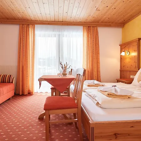 Aparthotel Hinteraigengut