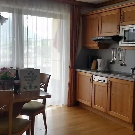 Hinteraigengut Farm stay Flachau