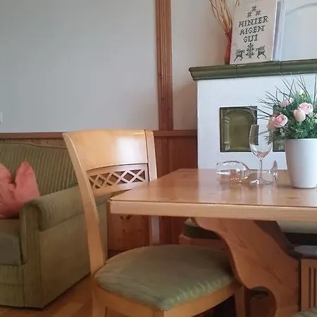 Hinteraigengut Vakantieboerderij