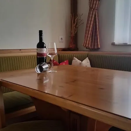 Hinteraigengut Farm stay