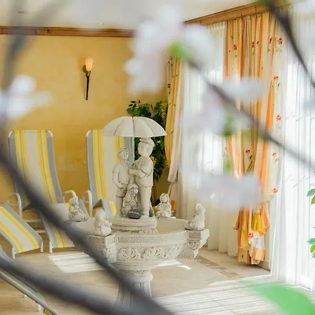 Appart hôtel Hinteraigengut