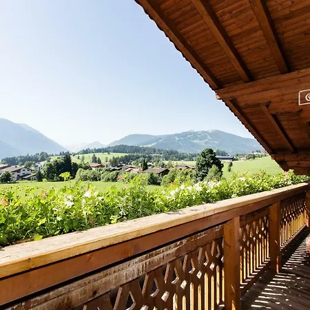 Hinteraigengut Vakantieboerderij