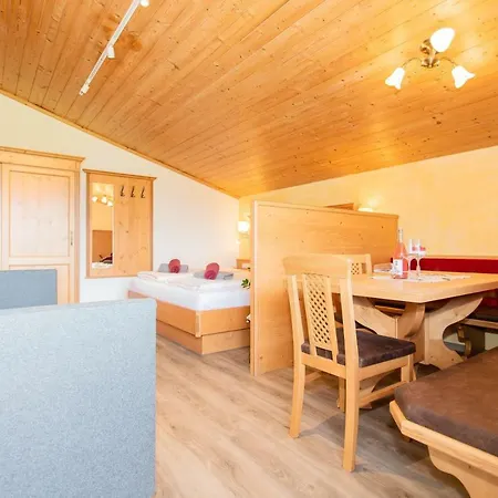 Aparthotel Hinteraigengut Flachau