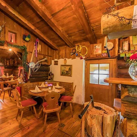 Vakantieboerderij Hinteraigengut