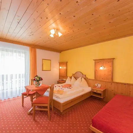 Hinteraigengut Agroturismo Flachau
