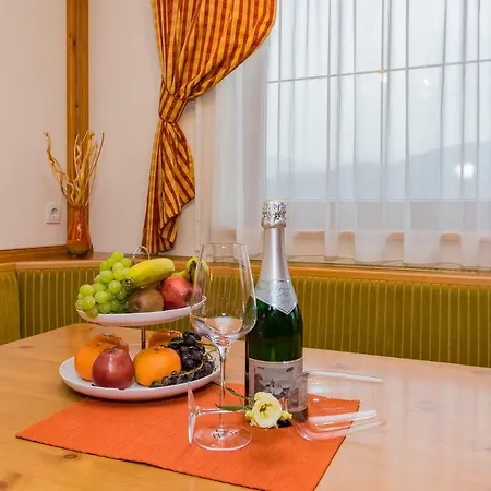 Hinteraigengut Appart hôtel