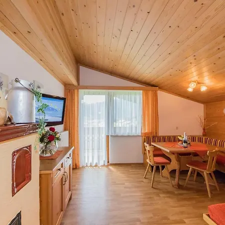 Appart hôtel Hinteraigengut