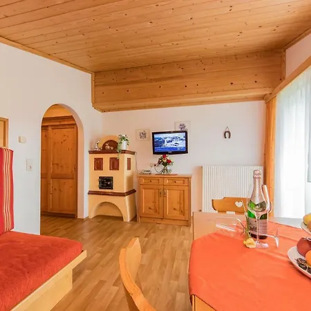 Vakantieboerderij Hinteraigengut