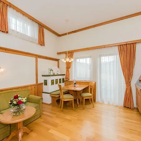 Hinteraigengut Appart hôtel