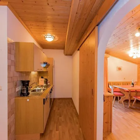 Hinteraigengut Vakantieboerderij *