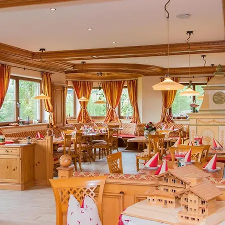 Aparthotel Hinteraigengut Flachau