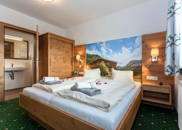 Hinteraigengut Farm stay