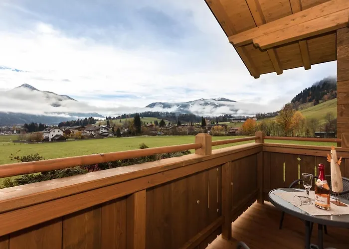 Hinteraigengut Farm stay