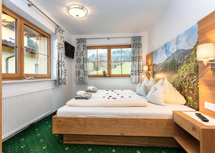 Farm stay Hinteraigengut Flachau