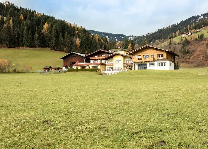 Farm stay Hinteraigengut