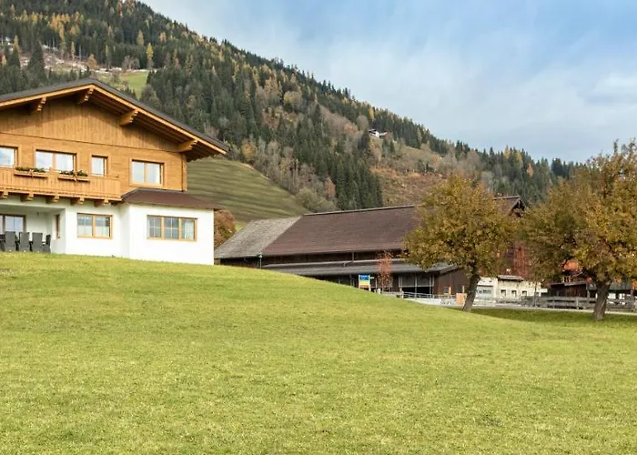 Hinteraigengut フラッハウ