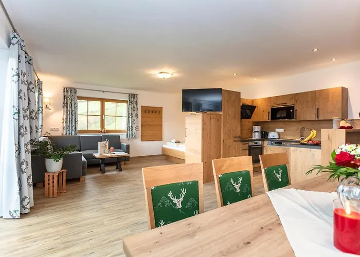 Hinteraigengut * フラッハウ