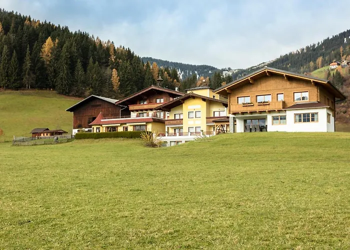 Farm stay Hinteraigengut *