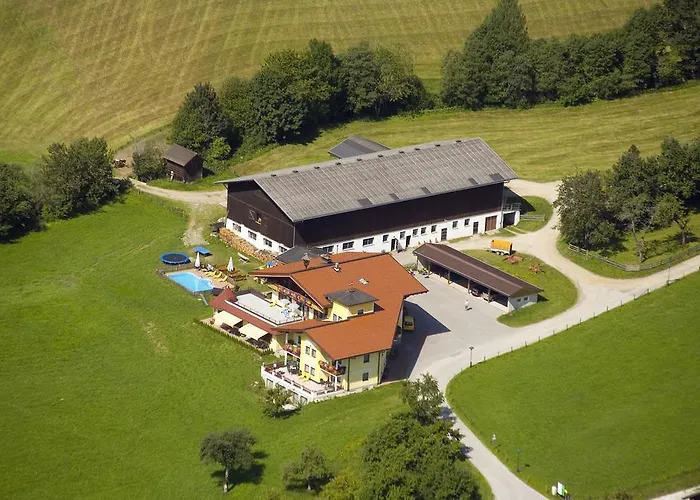 Farm stay Hinteraigengut Flachau