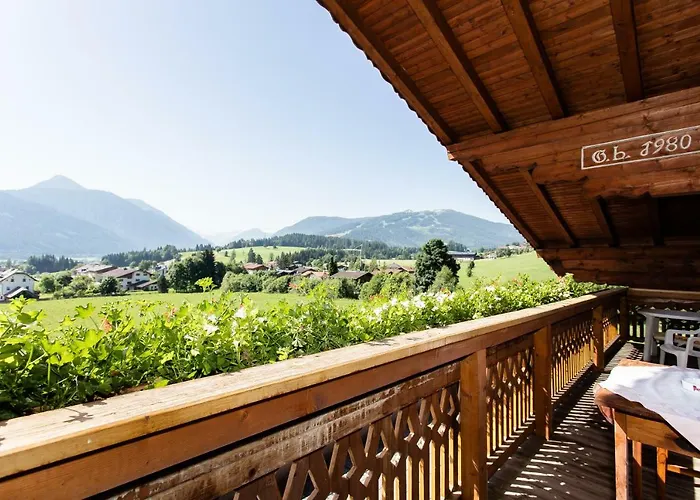 Hinteraigengut Farm stay