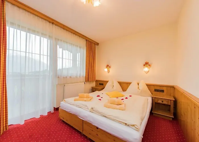 Hinteraigengut Farm stay