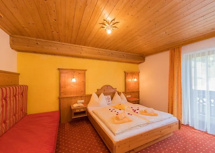 Farm stay Hinteraigengut