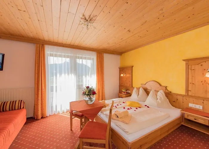 Hinteraigengut Farm stay *