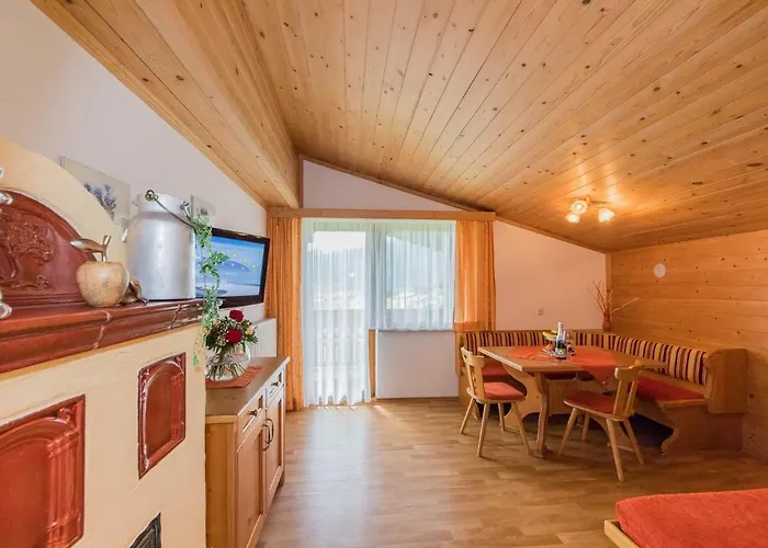 Farm stay Hinteraigengut