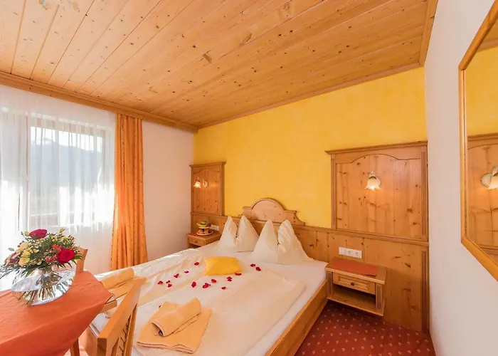 Hinteraigengut Farm stay Flachau