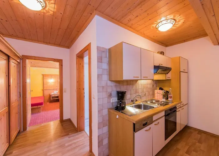 Farm stay Hinteraigengut