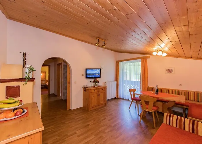 Farm stay Hinteraigengut Flachau