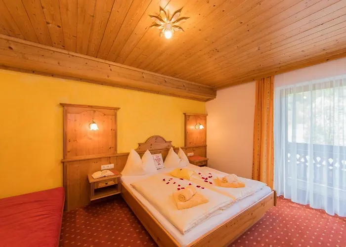 Hinteraigengut Farm stay *